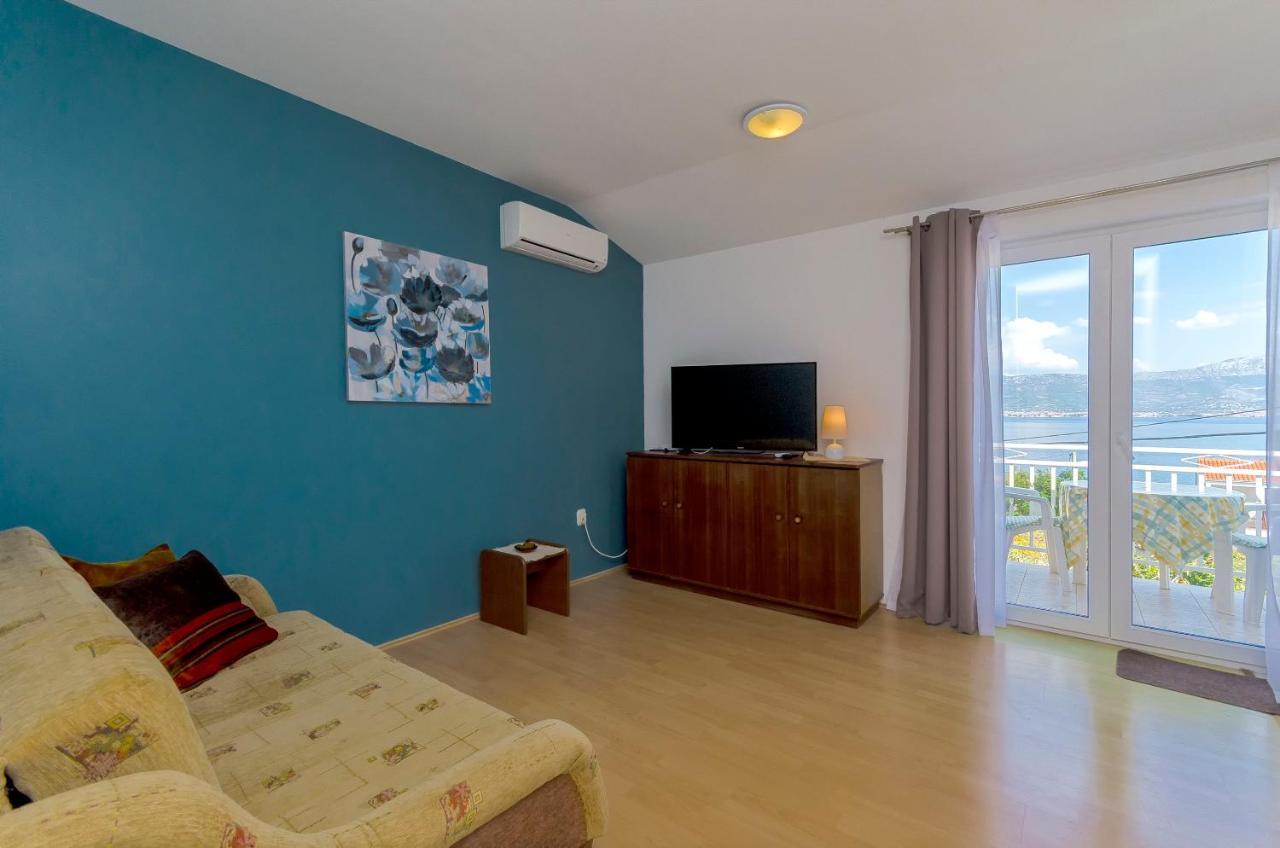 Apartments Milka 슬라티네 외부 사진