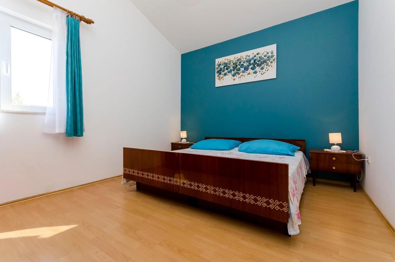 Apartments Milka 슬라티네 외부 사진