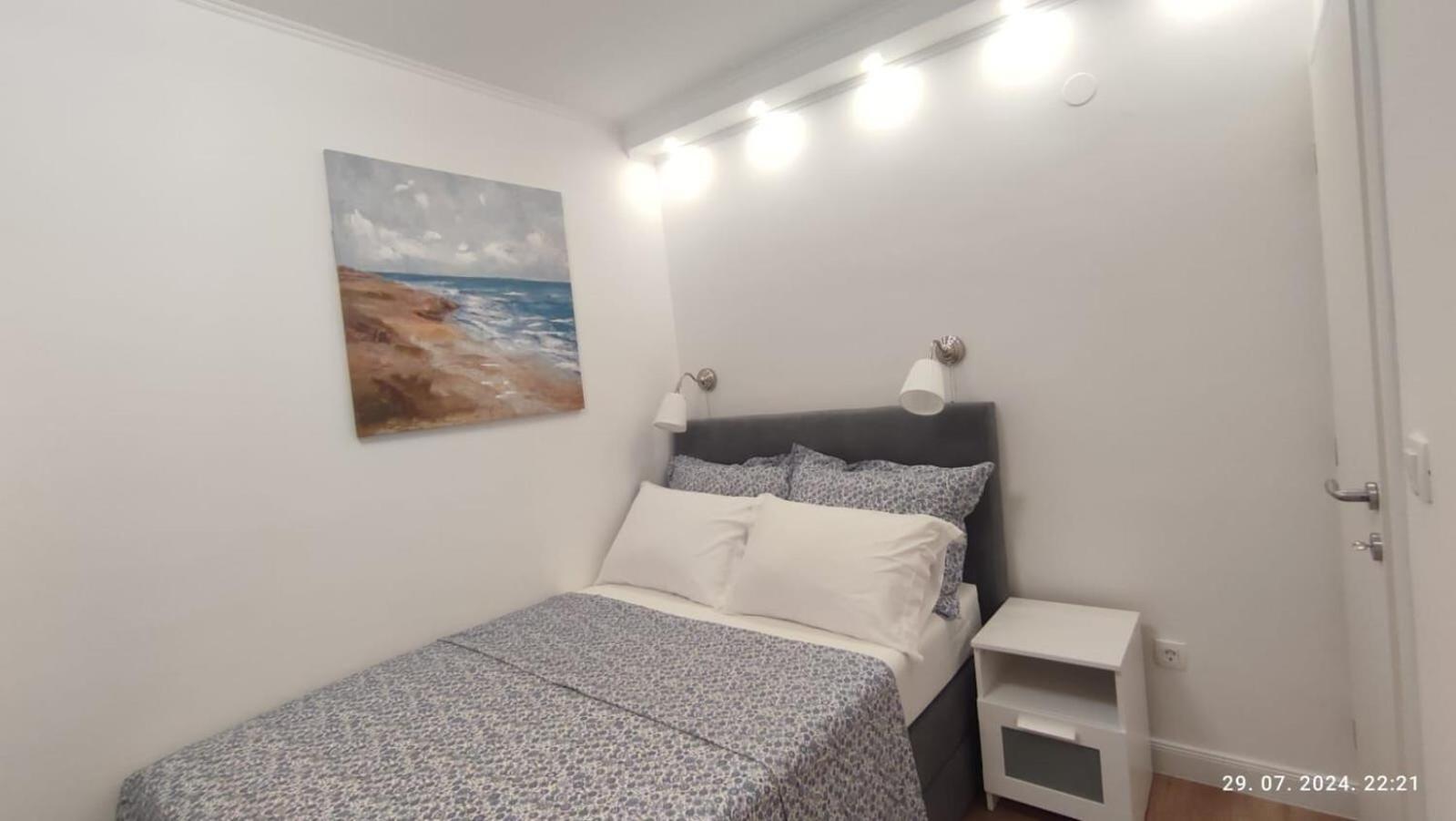 Apartments Milka 슬라티네 외부 사진