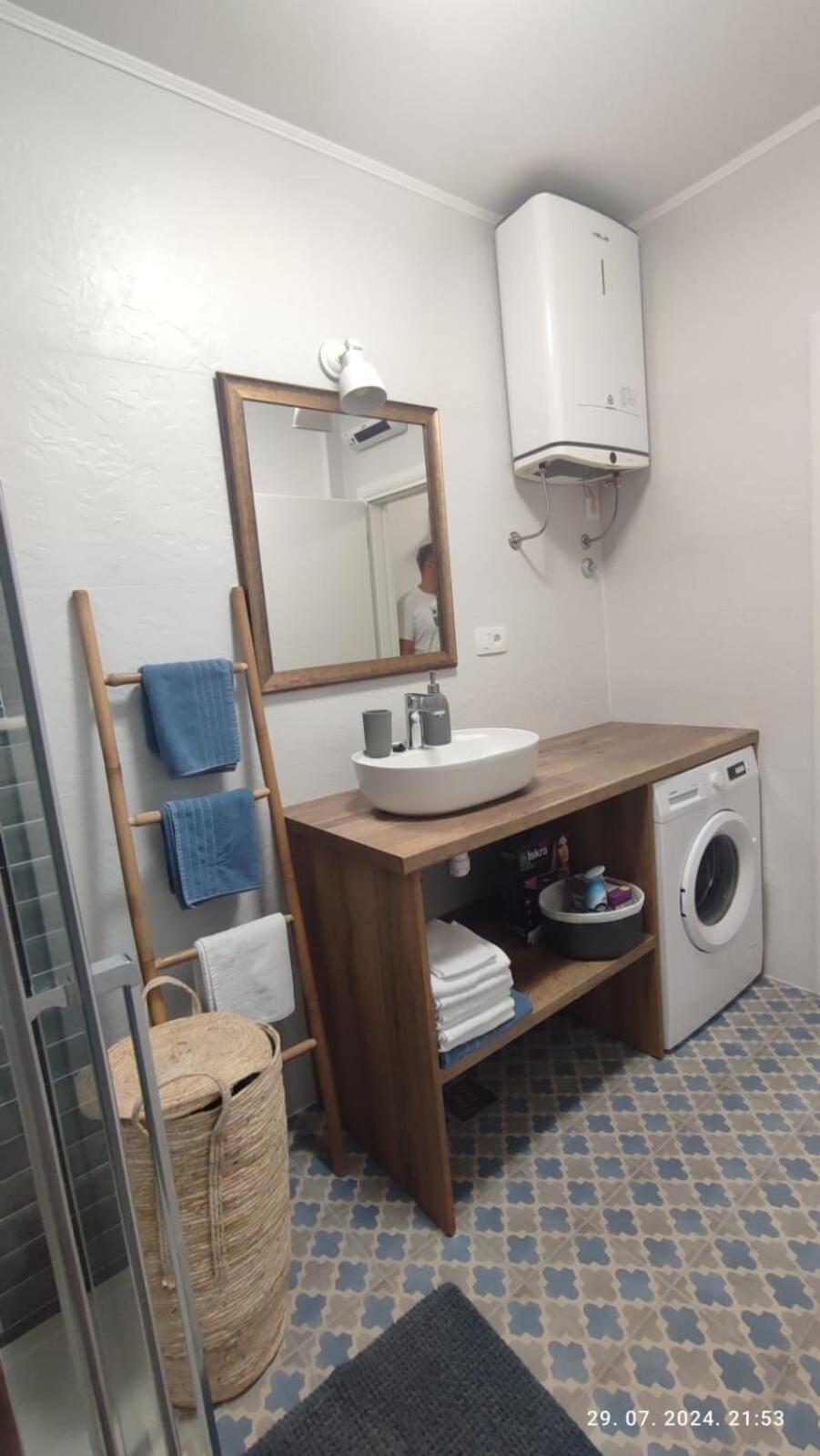 Apartments Milka 슬라티네 외부 사진